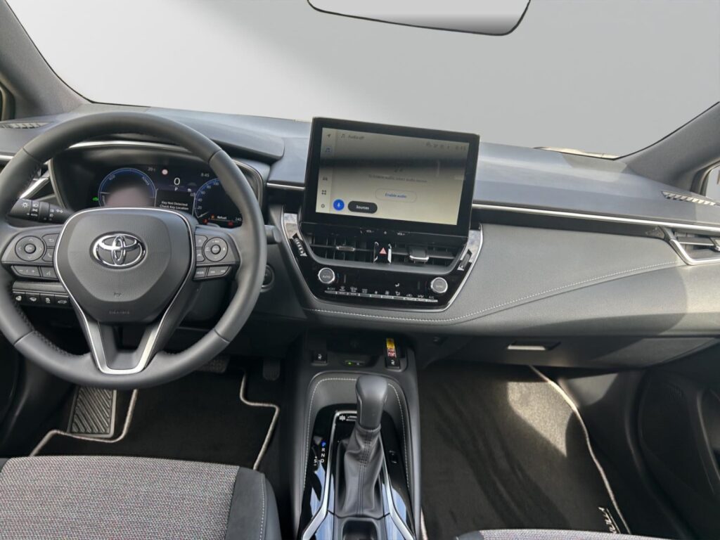 Toyota Corolla Exposé-Bild 10