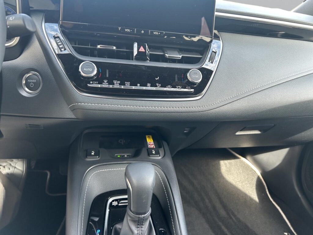 Toyota Corolla Exposé-Bild 12