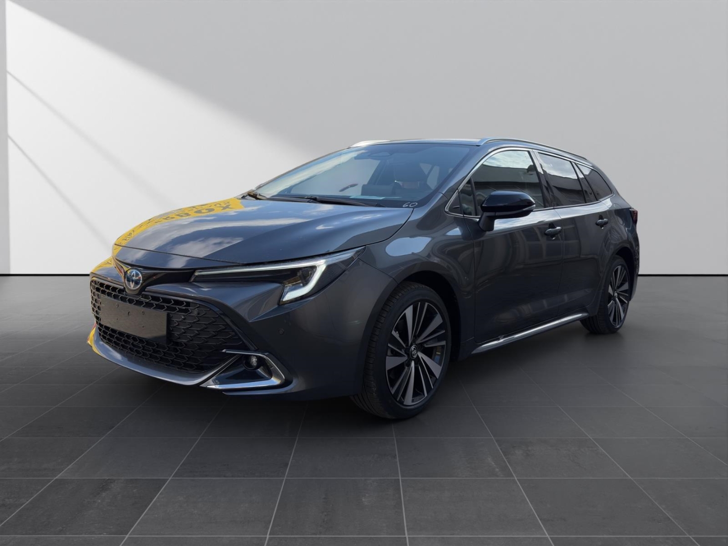 Toyota Corolla Exposé-Bild 1