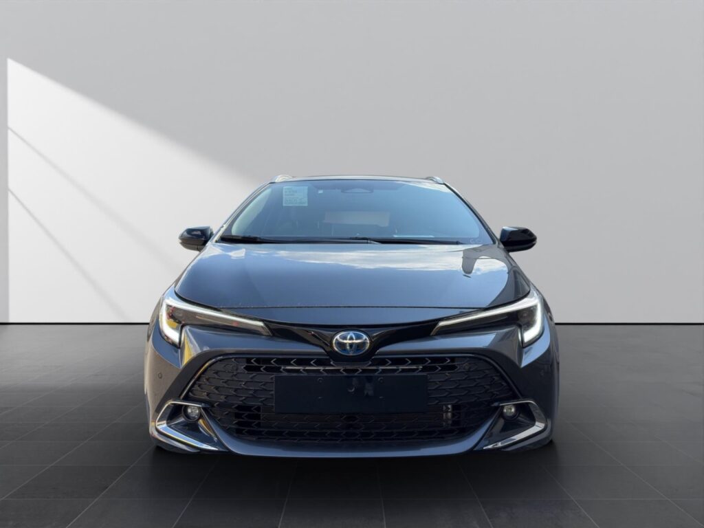 Toyota Corolla Exposé-Bild 2