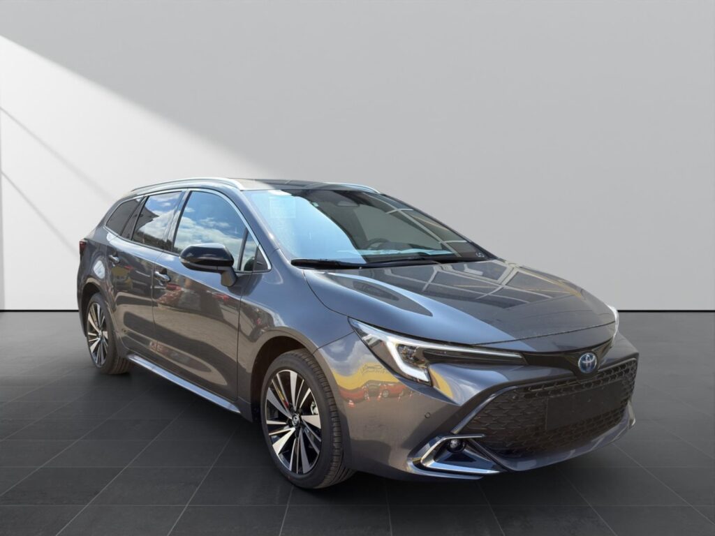 Toyota Corolla Exposé-Bild 3