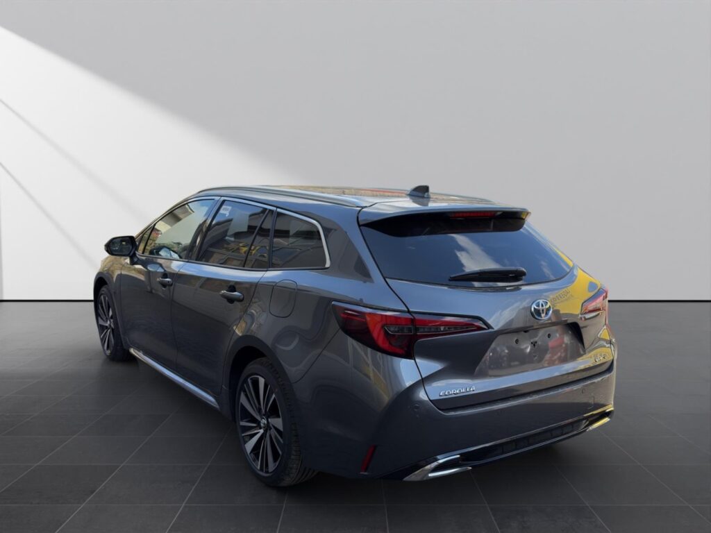 Toyota Corolla Exposé-Bild 5