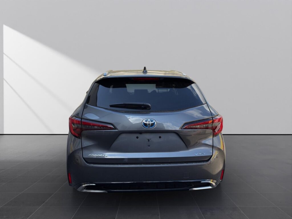 Toyota Corolla Exposé-Bild 6