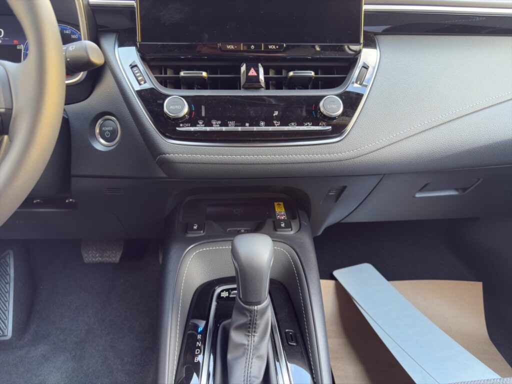 Toyota Corolla Exposé-Bild 12