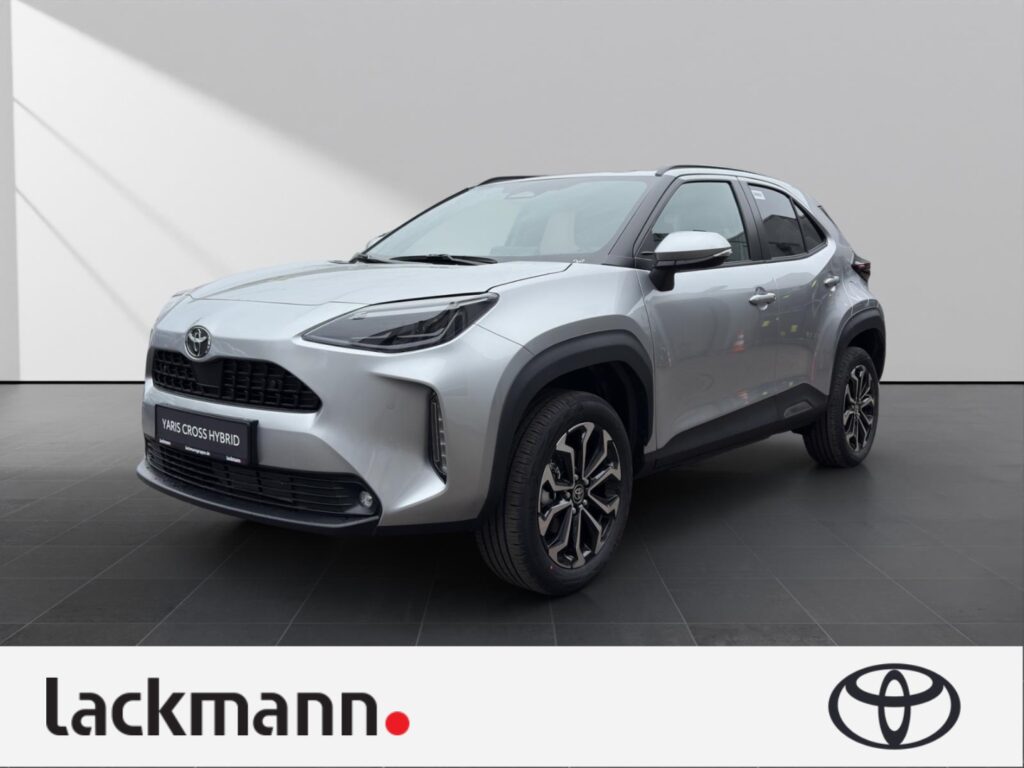 Toyota Yaris Cross Exposé-Bild 1