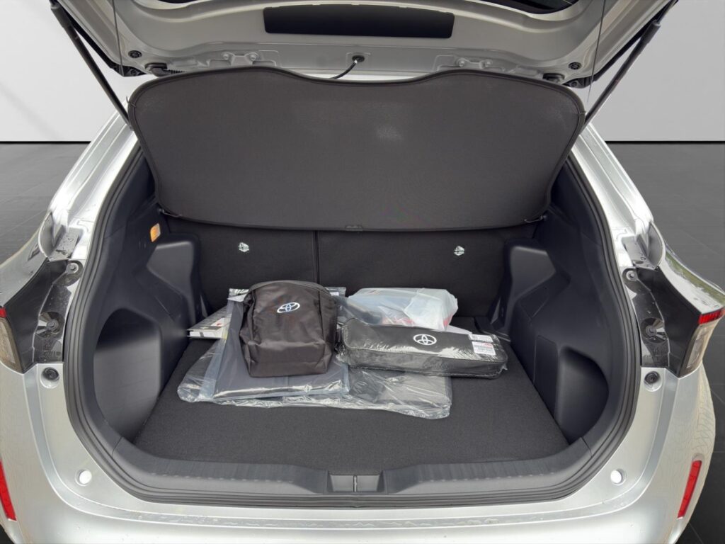 Toyota Yaris Cross Exposé-Bild 7