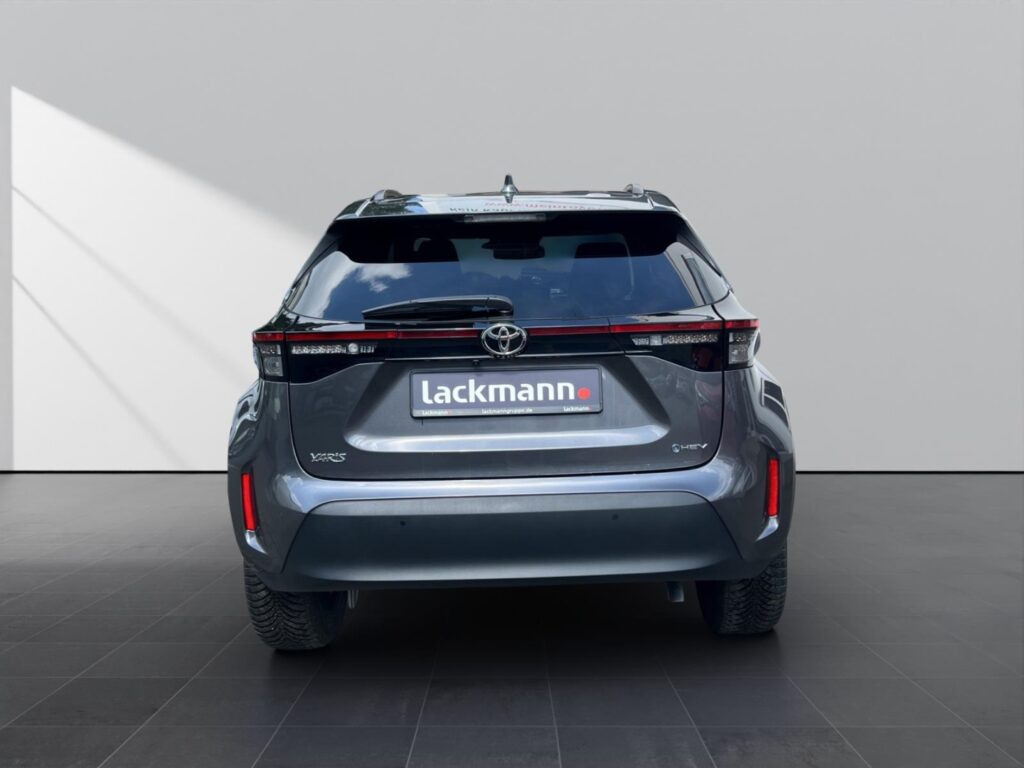 Toyota Yaris Cross Exposé-Bild 6