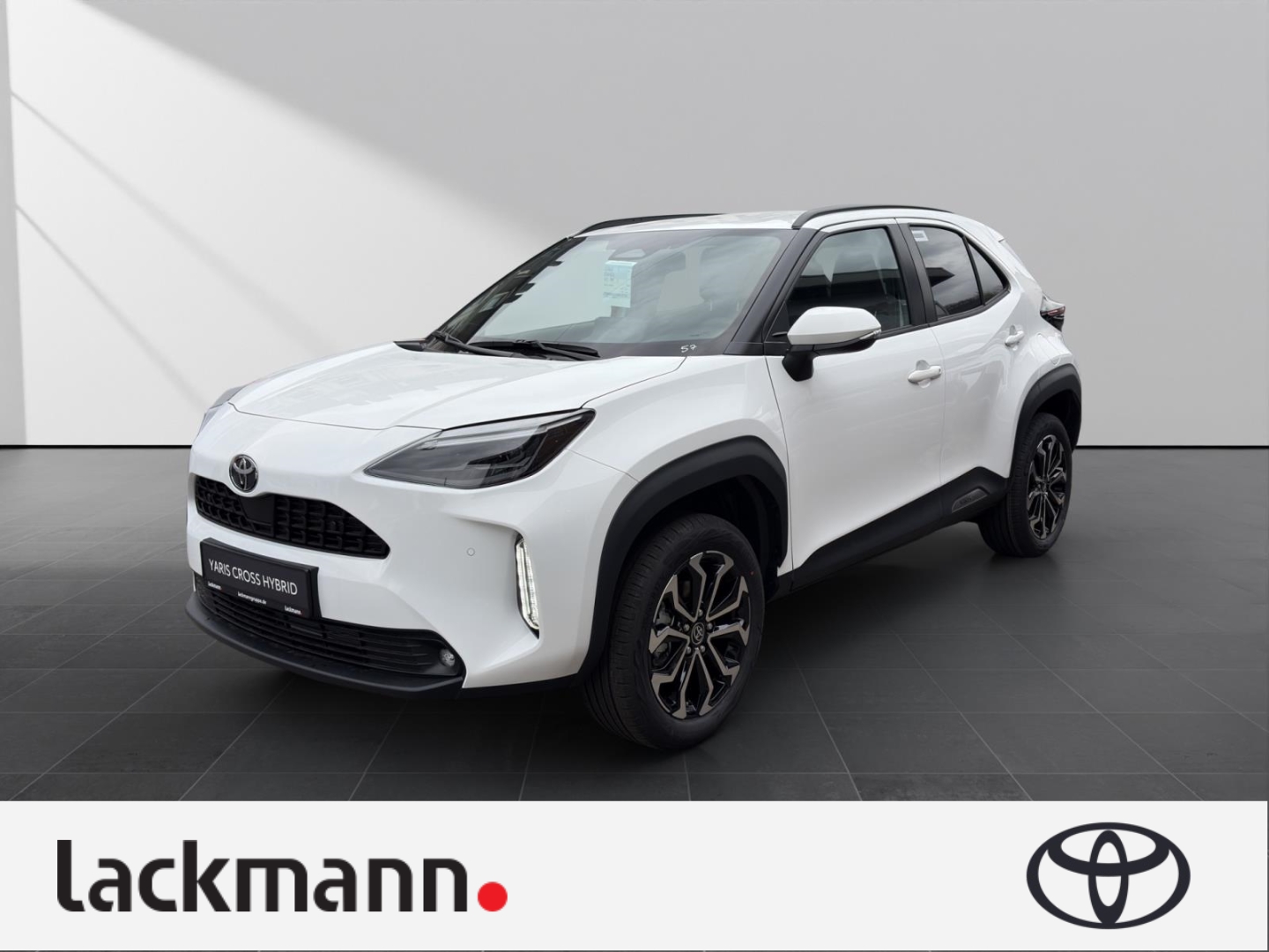 Toyota Yaris Cross Exposé-Bild 1