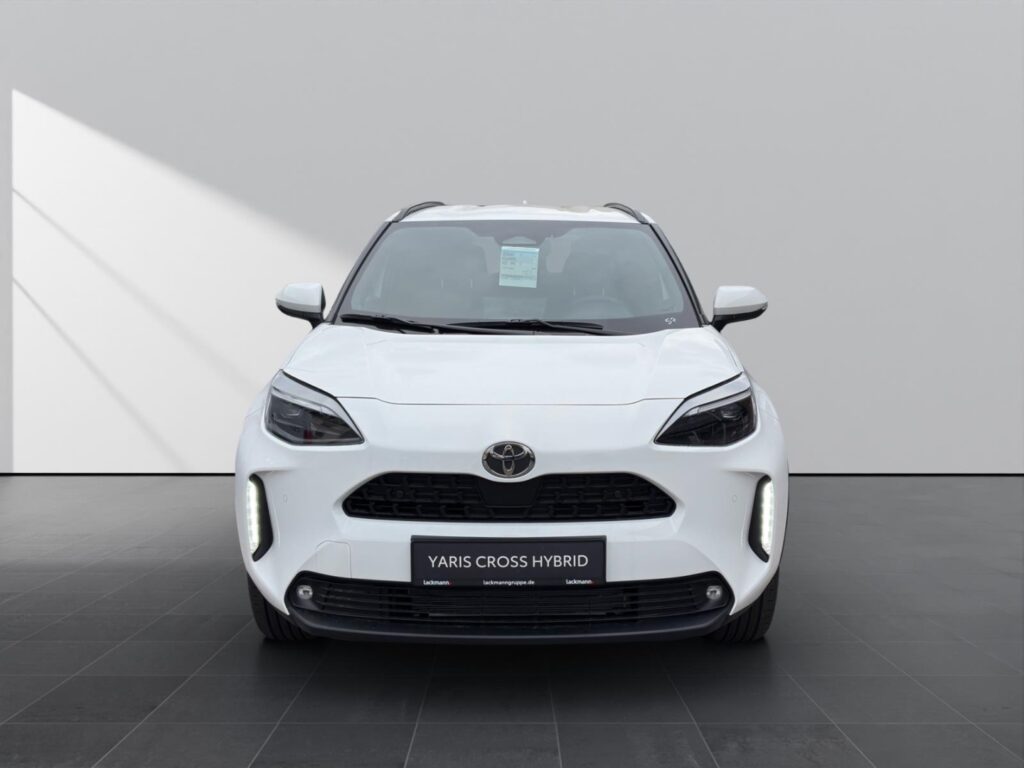 Toyota Yaris Cross Exposé-Bild 2