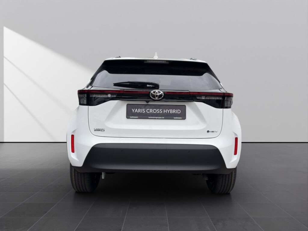 Toyota Yaris Cross Exposé-Bild 6