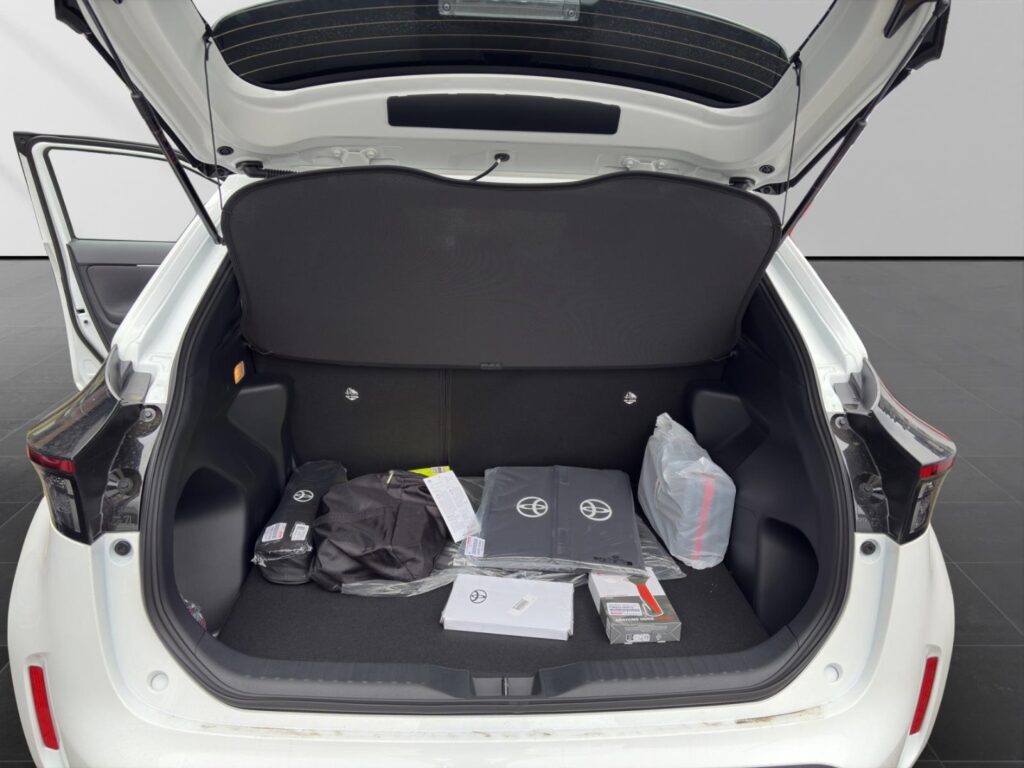 Toyota Yaris Cross Exposé-Bild 7