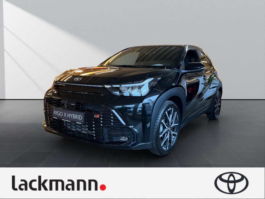 Toyota Aygo X Exposé-Bild 1