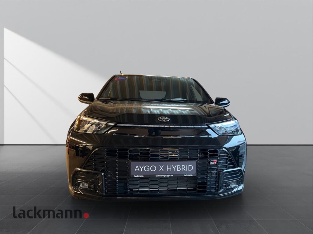 Toyota Aygo X Exposé-Bild 2