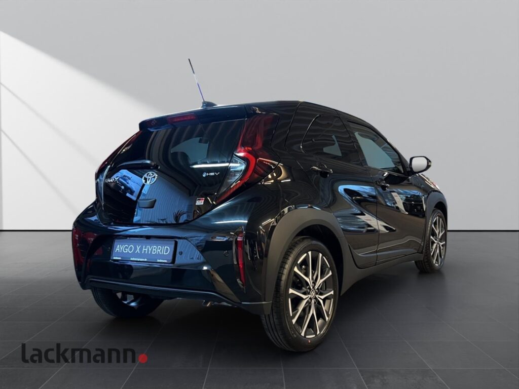 Toyota Aygo X Exposé-Bild 4