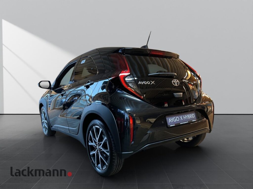 Toyota Aygo X Exposé-Bild 5