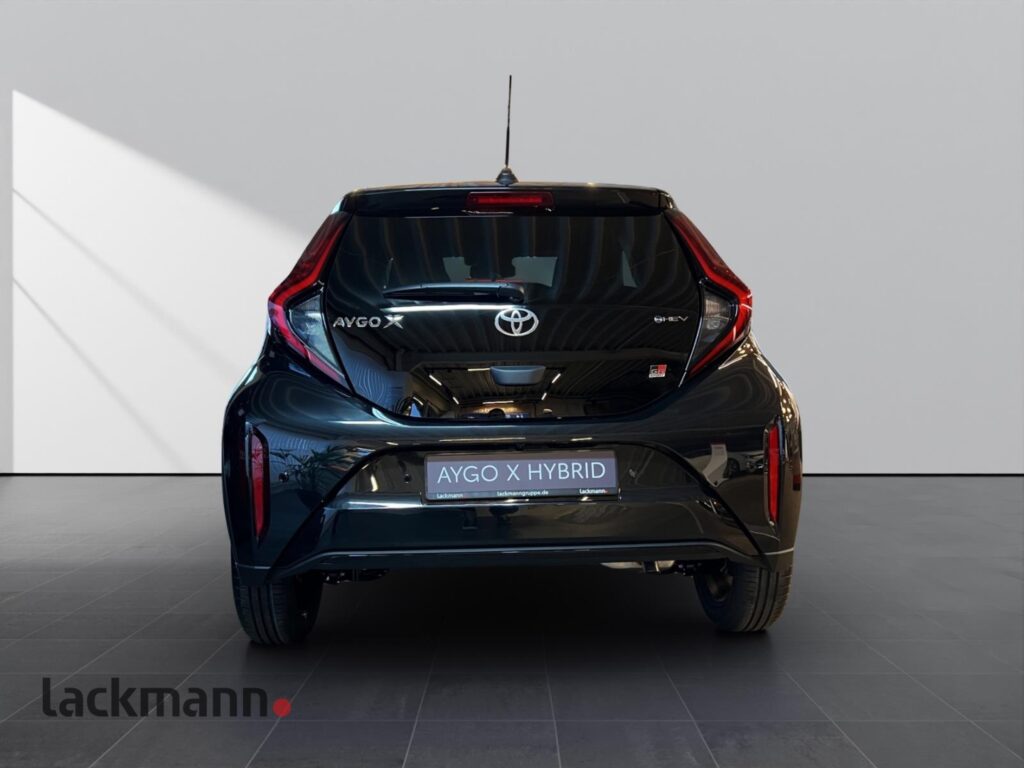 Toyota Aygo X Exposé-Bild 6