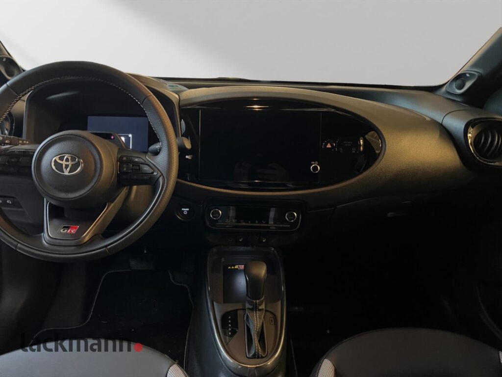 Toyota Aygo X Exposé-Bild 10