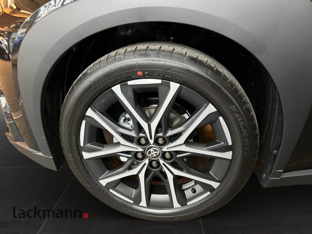 Toyota Aygo X Exposé-Bild 11