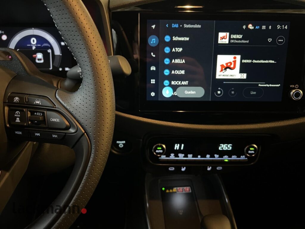 Toyota Aygo X Exposé-Bild 12