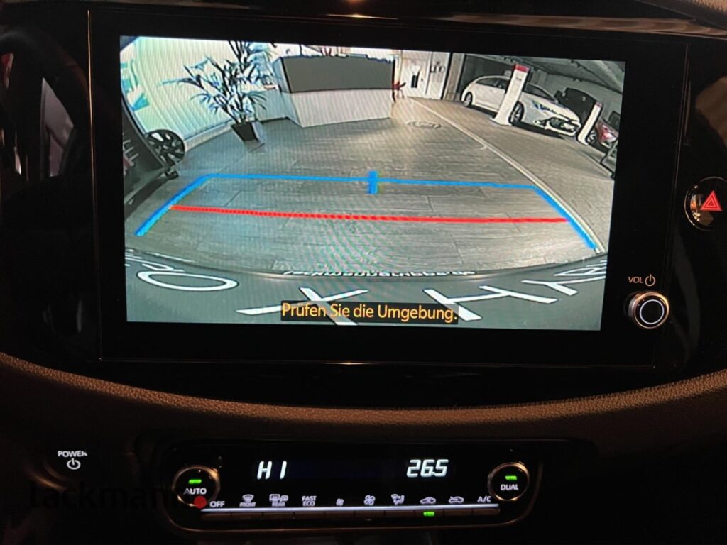 Toyota Aygo X Exposé-Bild 13