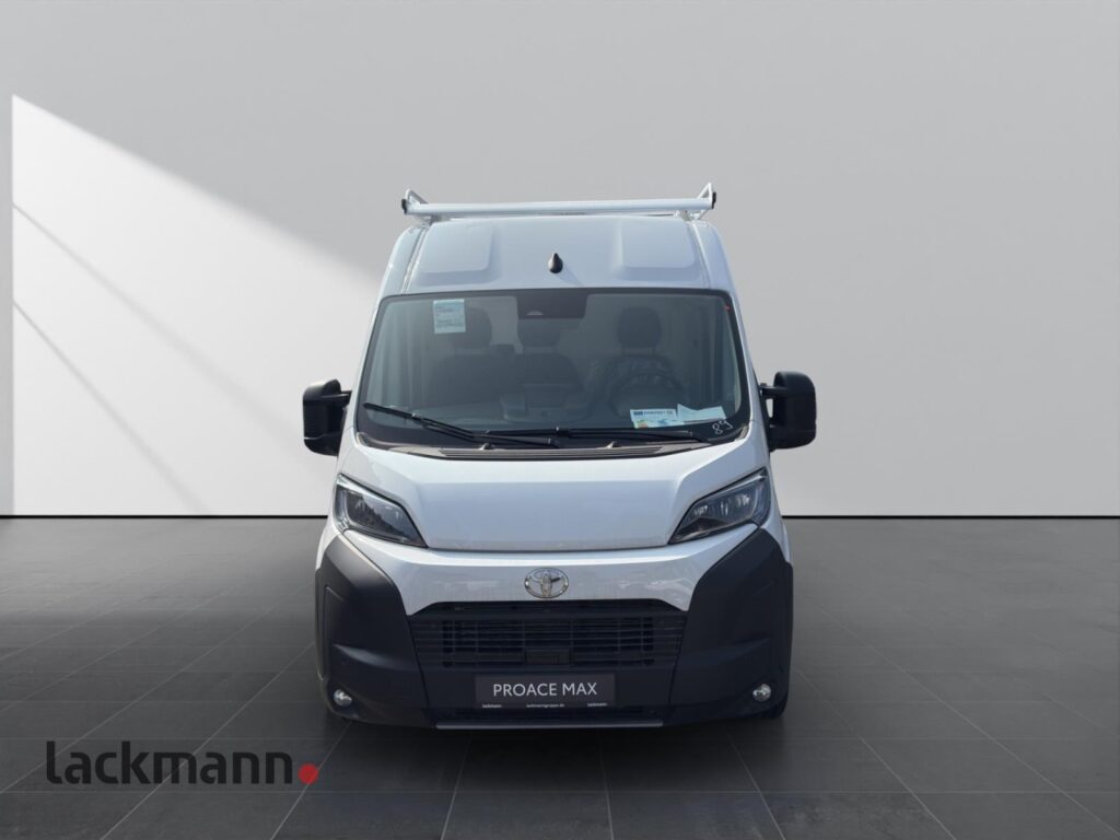 Toyota Proace Max Exposé-Bild 2