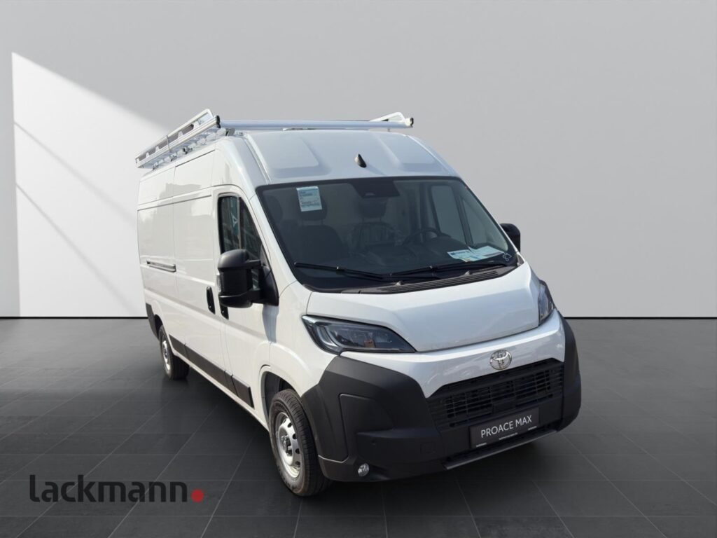 Toyota Proace Max Exposé-Bild 3