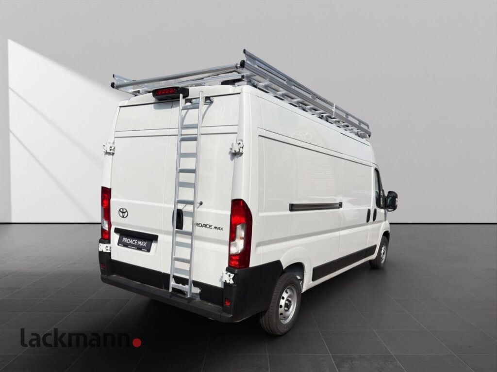 Toyota Proace Max Exposé-Bild 4