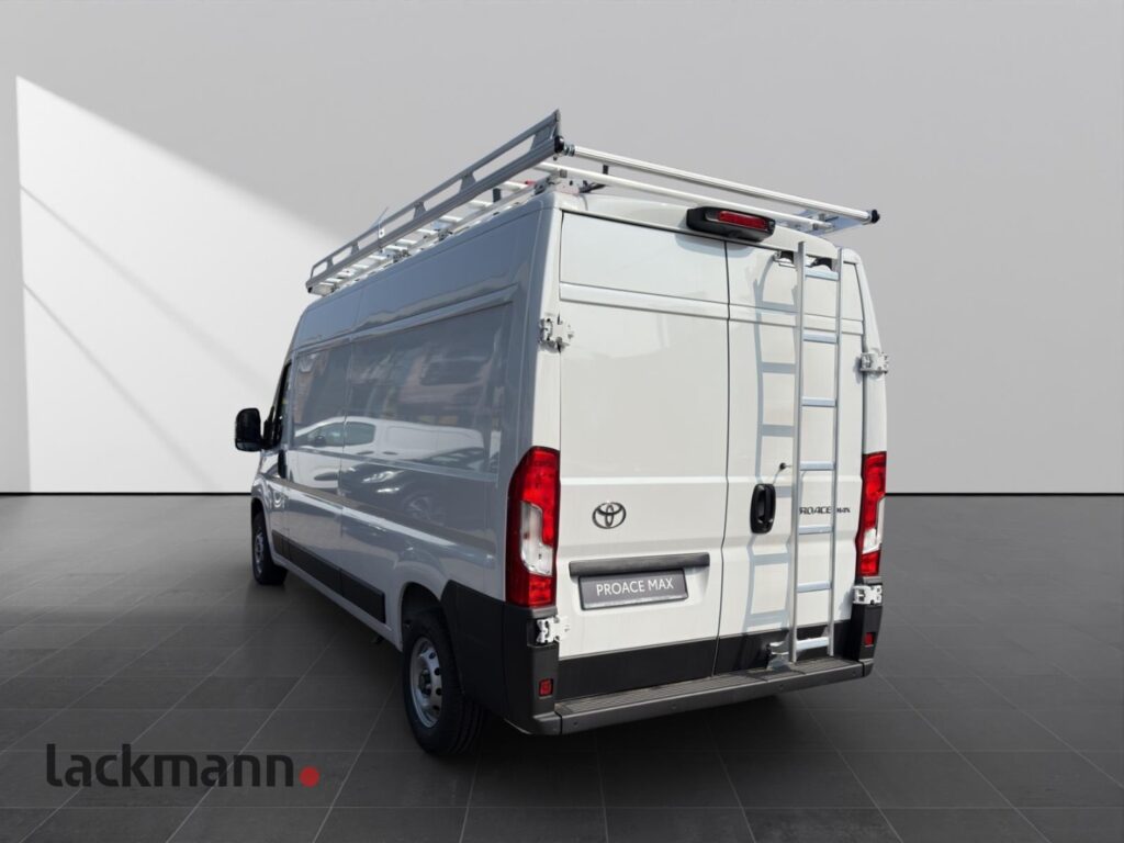 Toyota Proace Max Exposé-Bild 5