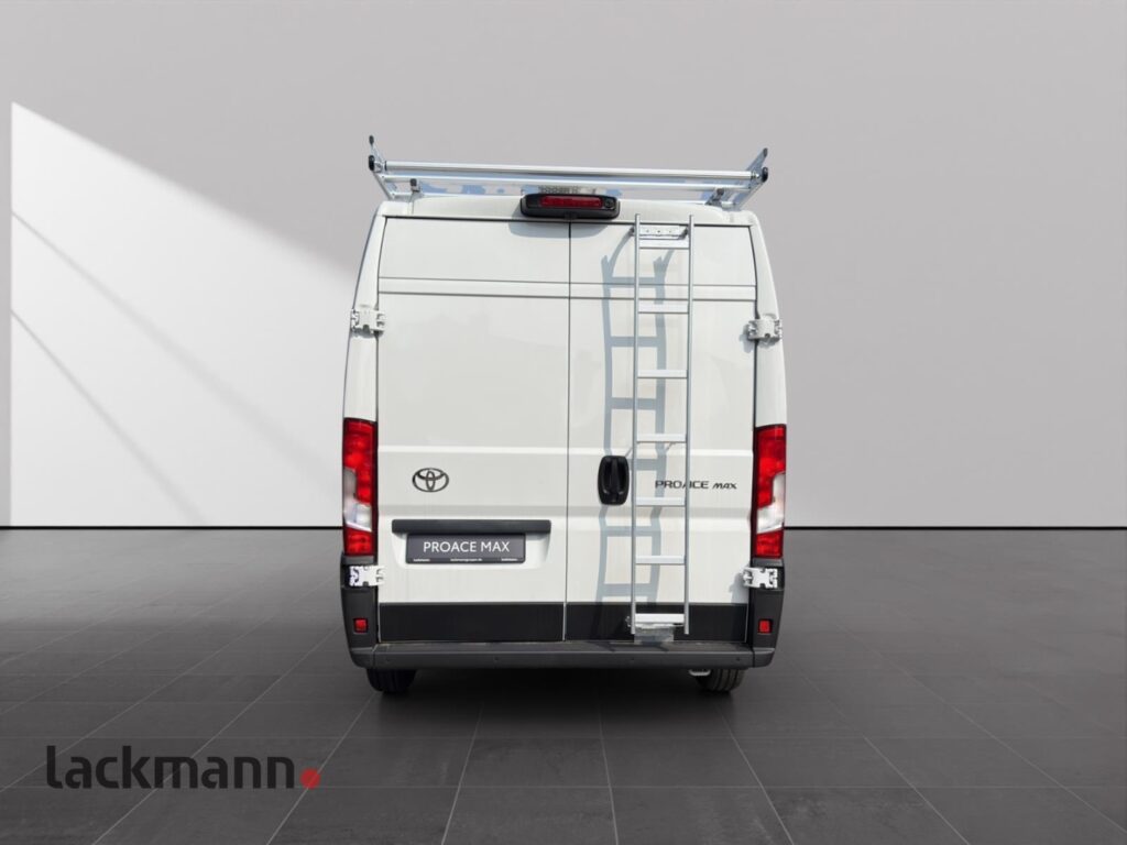 Toyota Proace Max Exposé-Bild 6