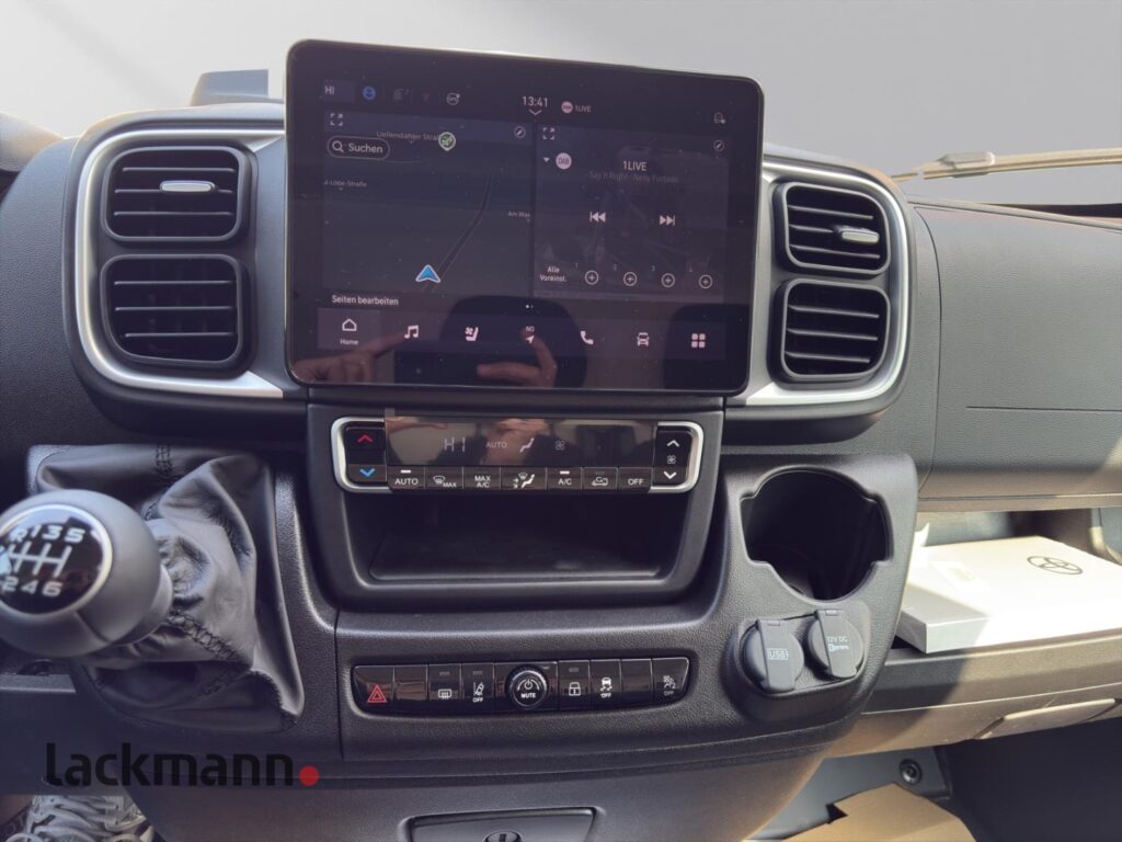 Toyota Proace Max Exposé-Bild 11