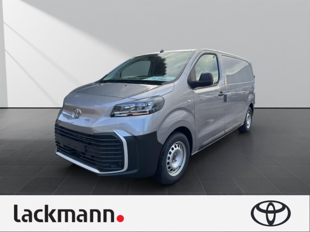 Toyota Proace Exposé-Bild 1