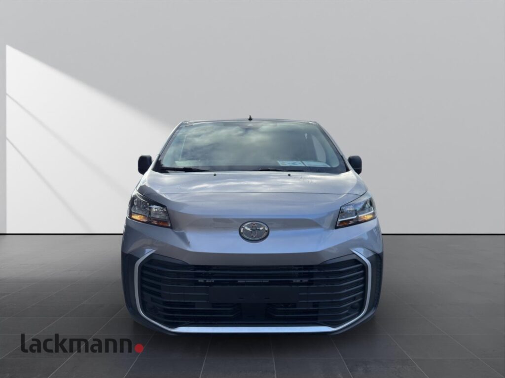 Toyota Proace Exposé-Bild 2