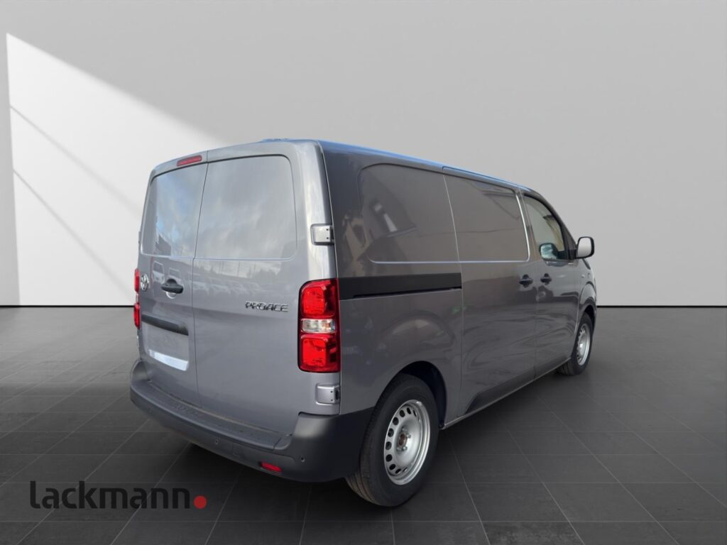 Toyota Proace Exposé-Bild 4
