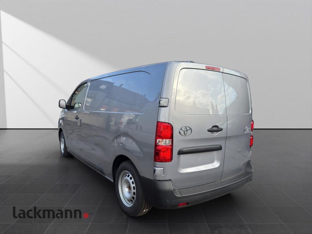 Toyota Proace Exposé-Bild 5