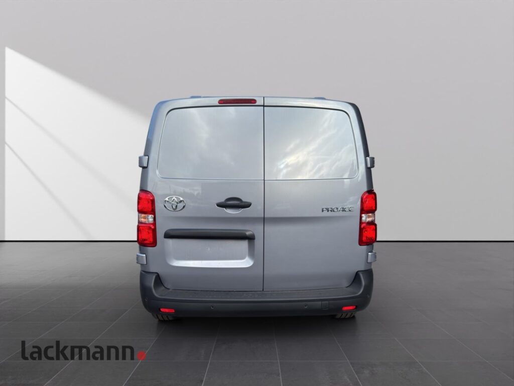 Toyota Proace Exposé-Bild 6