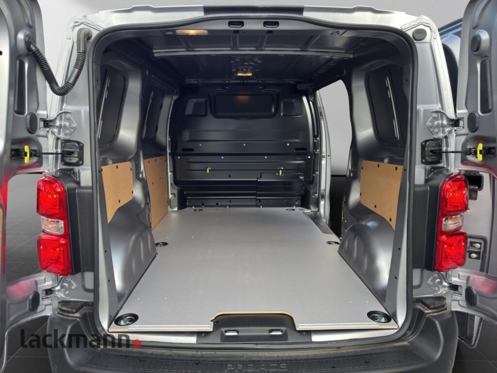 Toyota Proace Exposé-Bild 7