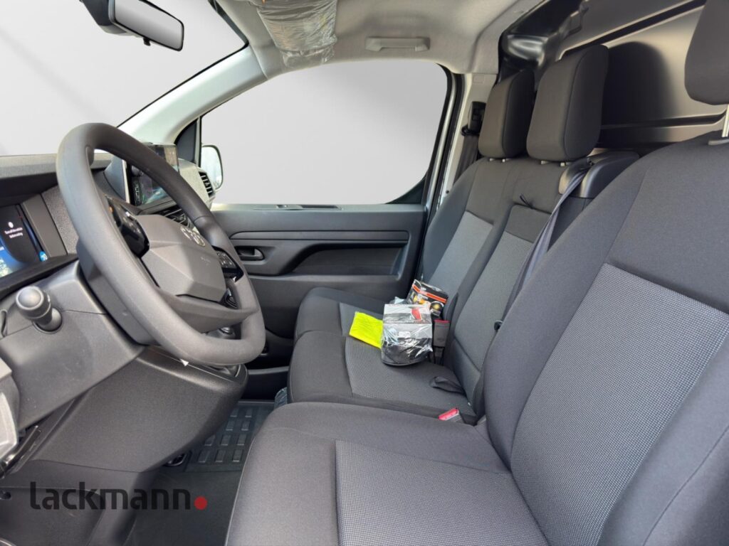 Toyota Proace Exposé-Bild 8