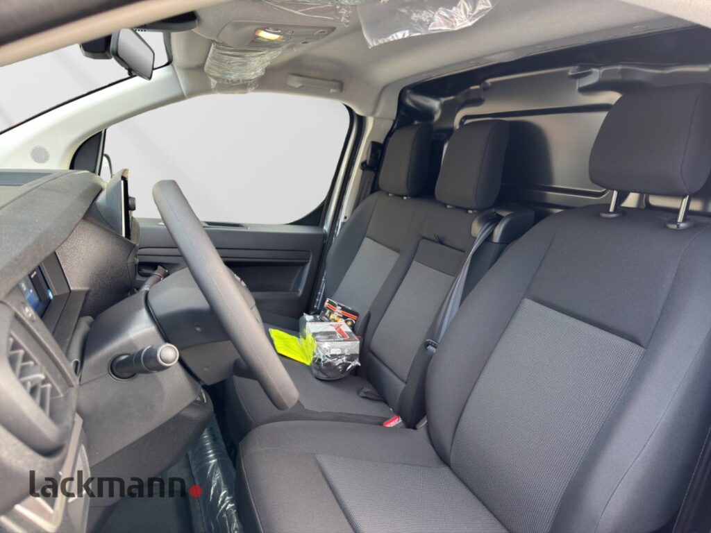 Toyota Proace Exposé-Bild 9