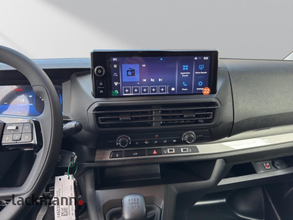 Toyota Proace Exposé-Bild 10