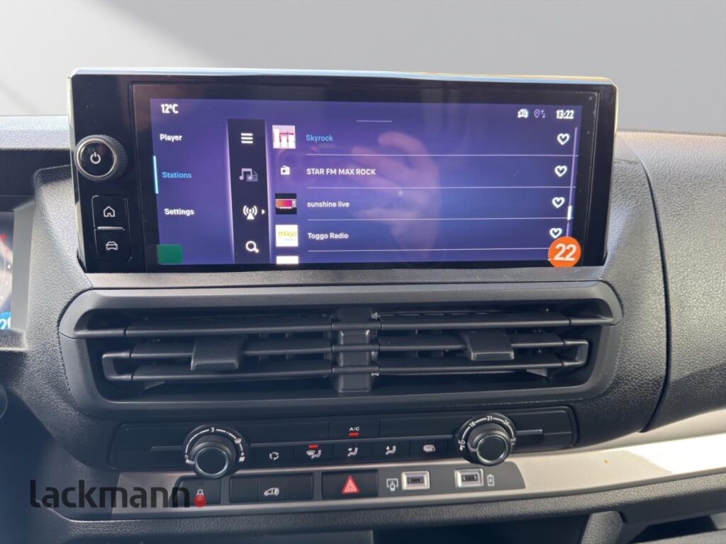 Toyota Proace Exposé-Bild 12