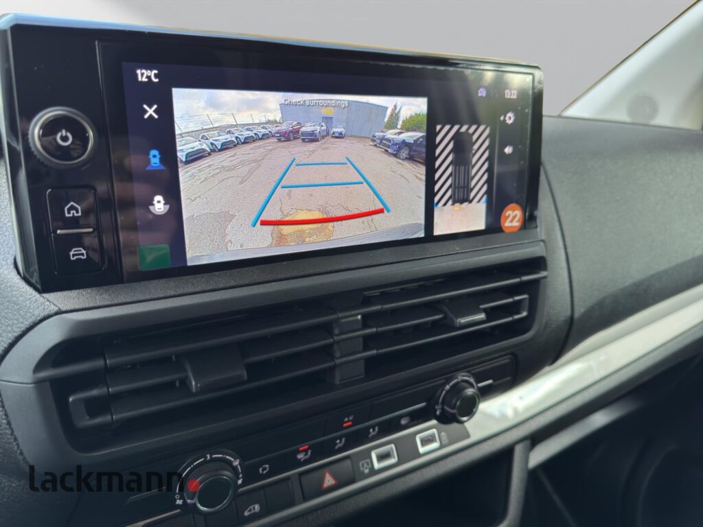 Toyota Proace Exposé-Bild 13