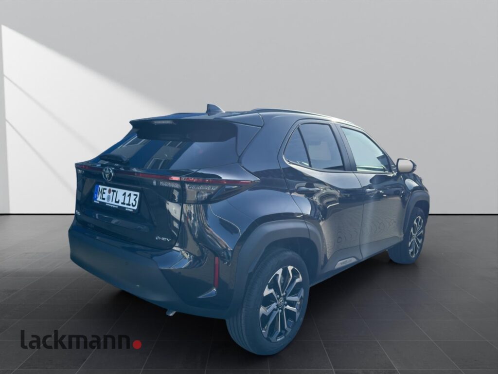 Toyota Yaris Cross Exposé-Bild 4