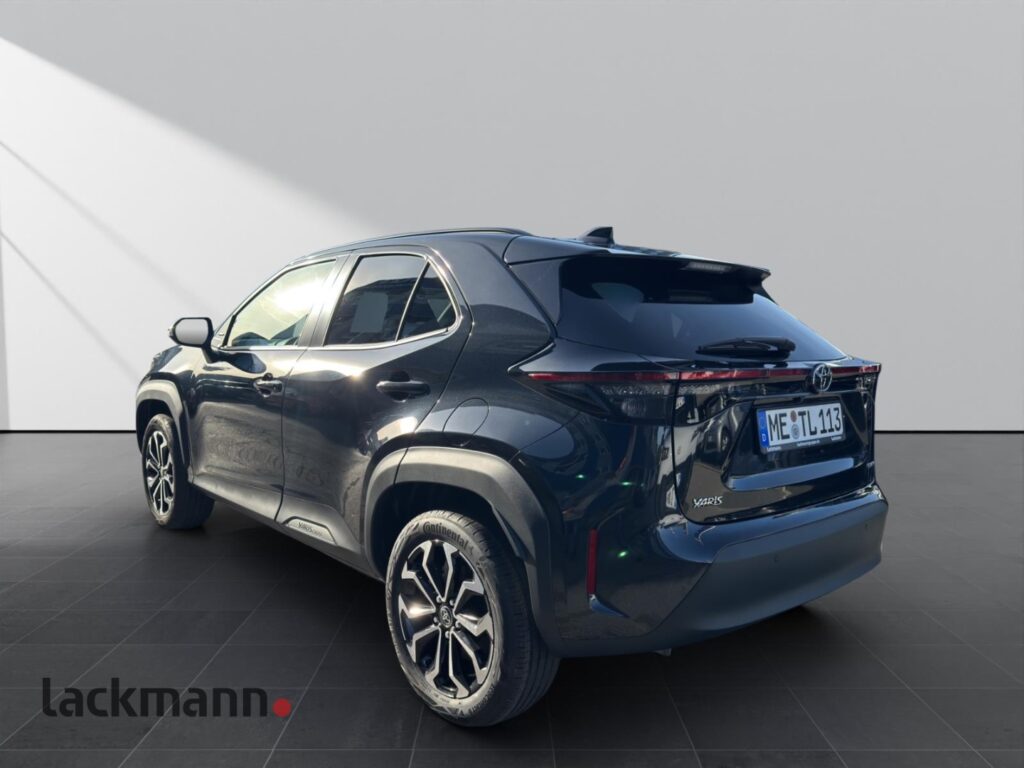 Toyota Yaris Cross Exposé-Bild 5
