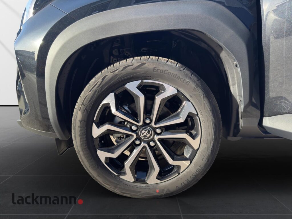 Toyota Yaris Cross Exposé-Bild 11