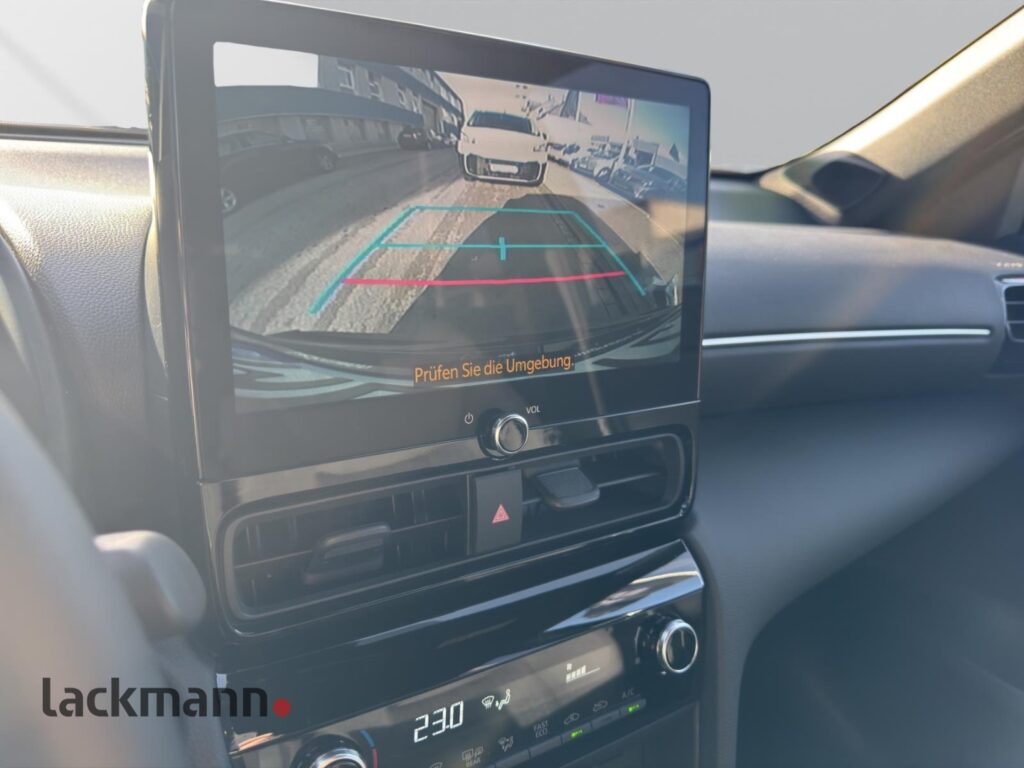 Toyota Yaris Cross Exposé-Bild 13