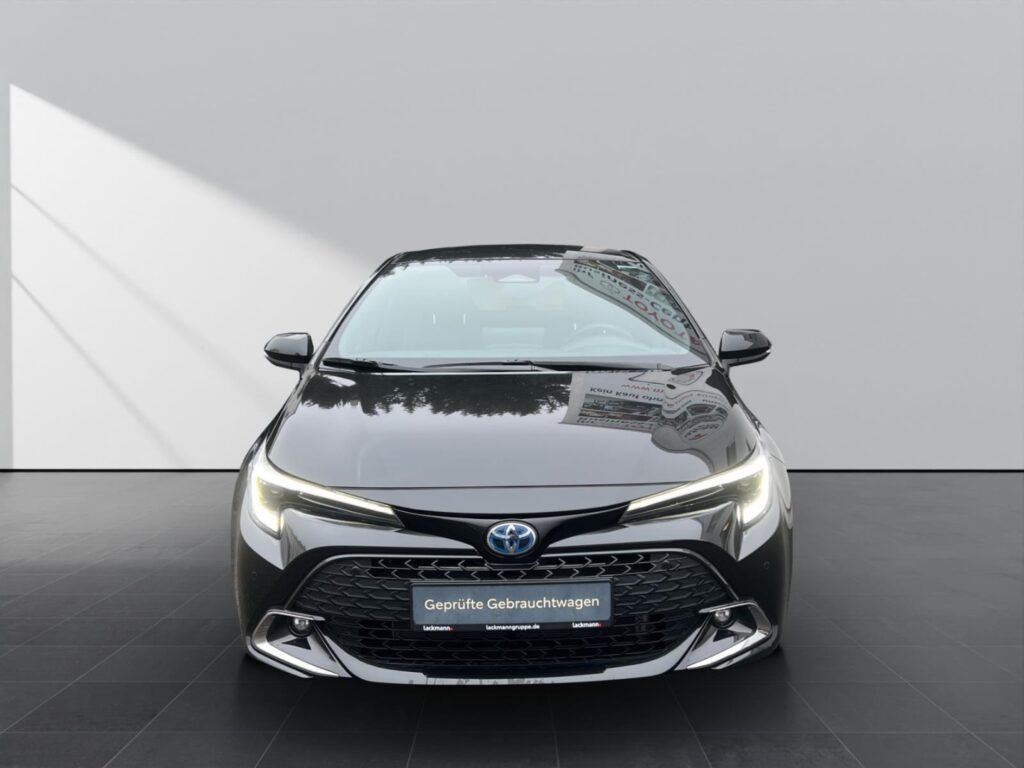 Toyota Corolla Exposé-Bild 2