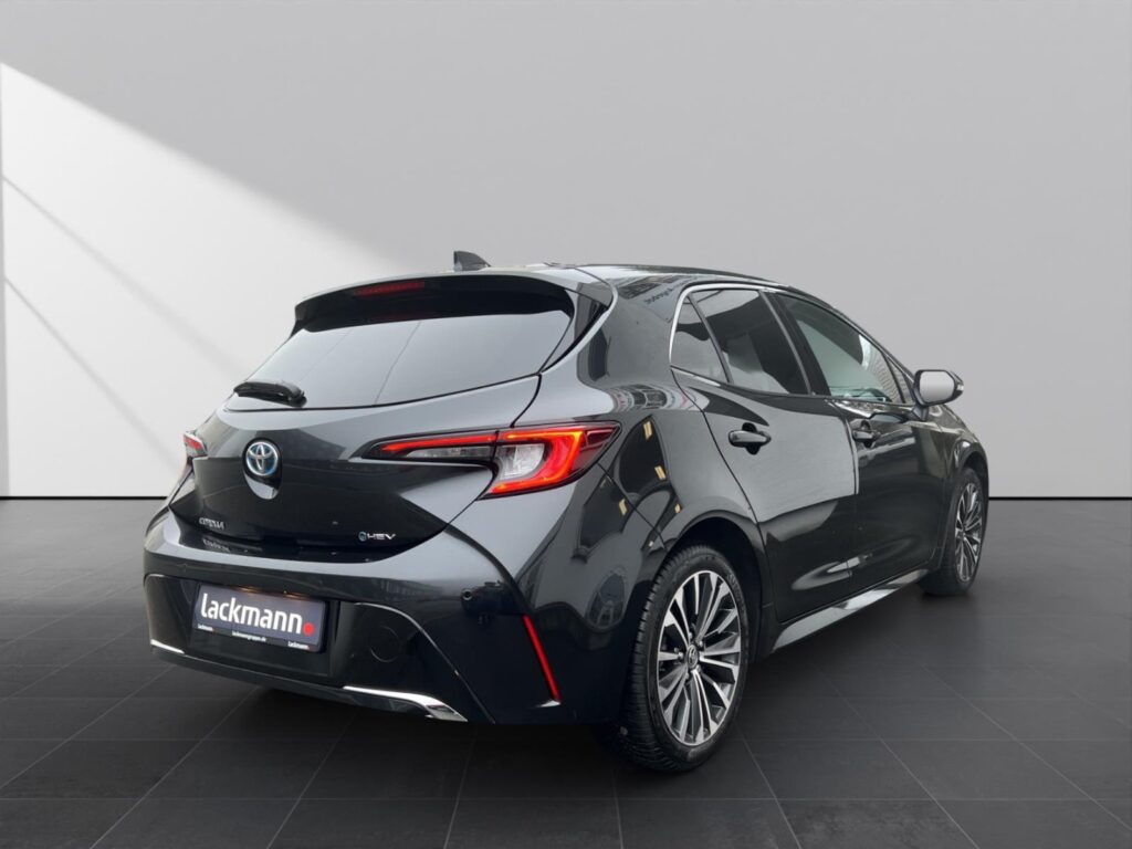 Toyota Corolla Exposé-Bild 4