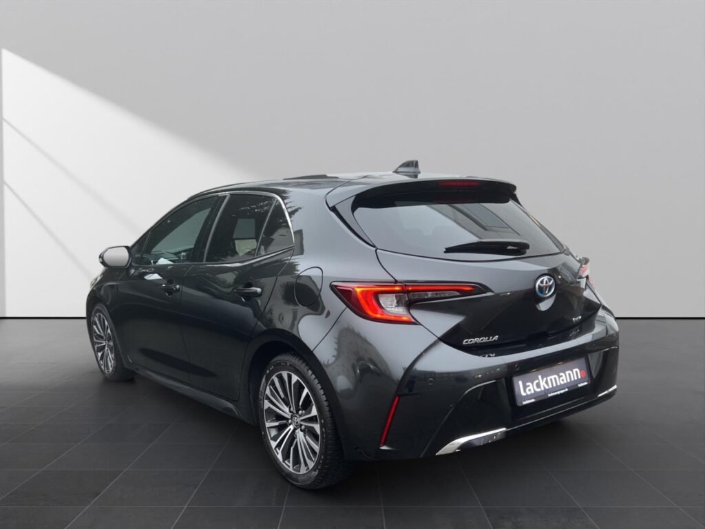 Toyota Corolla Exposé-Bild 5