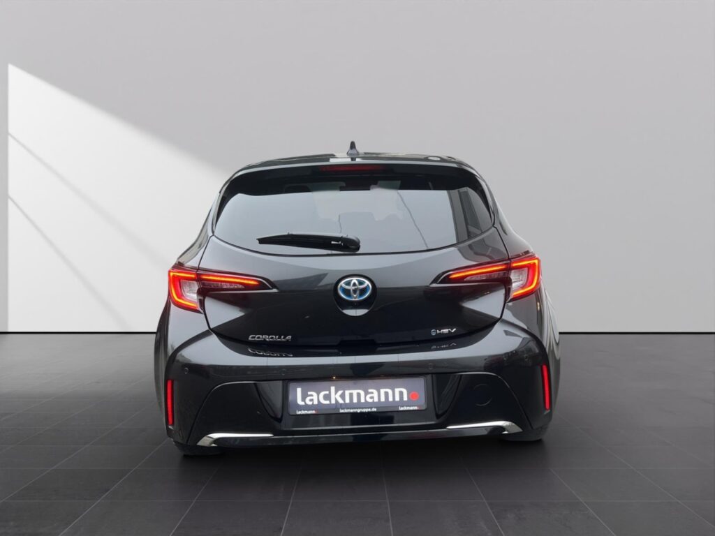 Toyota Corolla Exposé-Bild 6