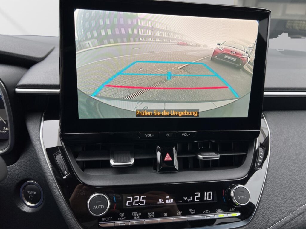 Toyota Corolla Exposé-Bild 13